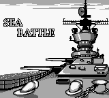 Sea Battle screenshot 5 for GameBoy